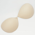 Intimate invisible strapless self adhesive bra lift